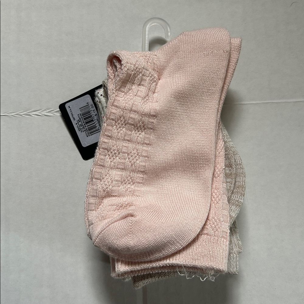 NWT Cuddl Duds girls plush fill boot socks size small - Picture 2 of 4
